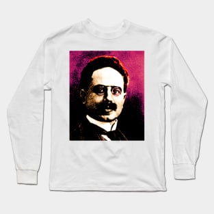 Karl Liebknecht Long Sleeve T-Shirt